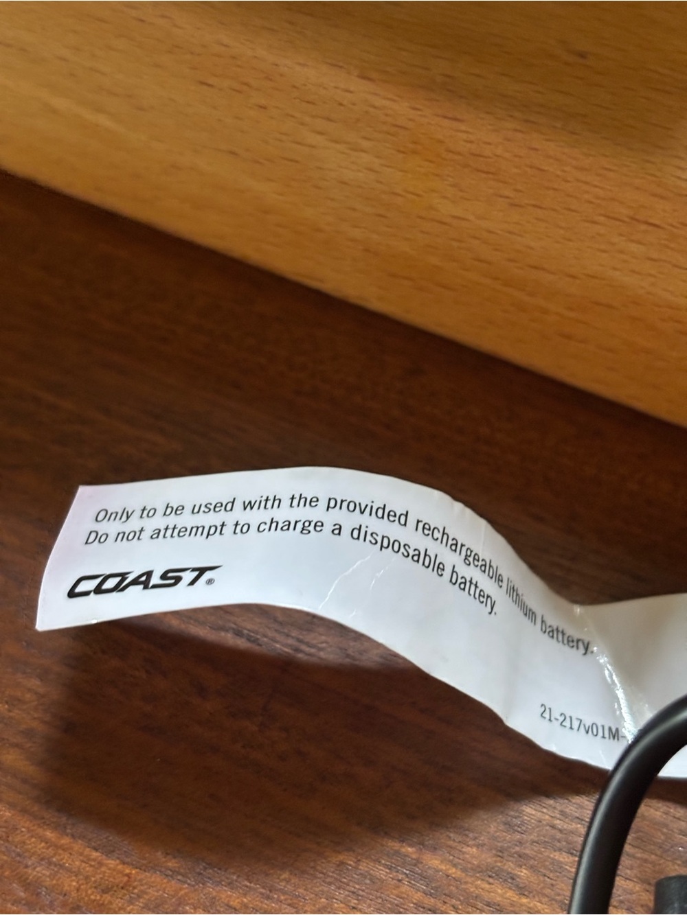 Coast Headlamp - XPH30R - Picture 8 of 8